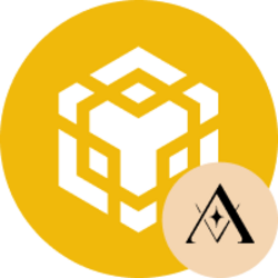 Astherus Staked BNB